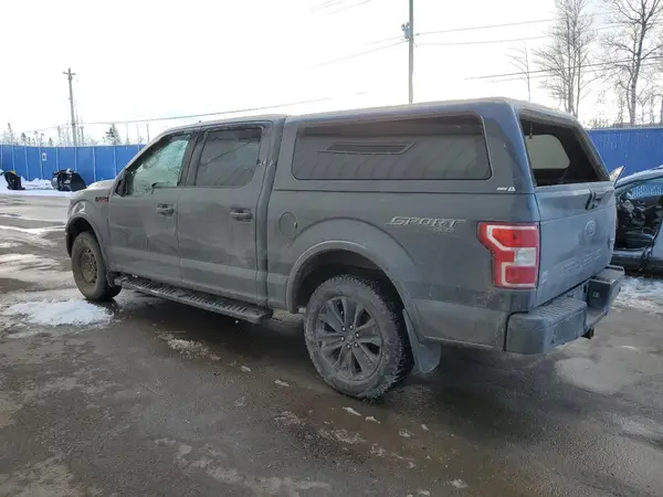 1FTEW1EP0LFC35645 2020 FORD F-150 - Image 2