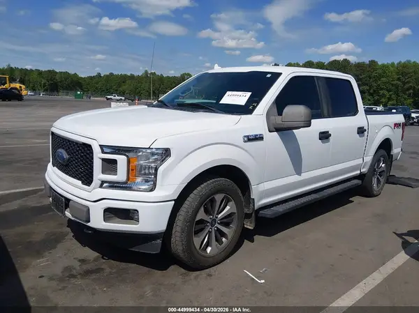 1FTEW1EP0LFC38044 2020 FORD F-150 - Image 2