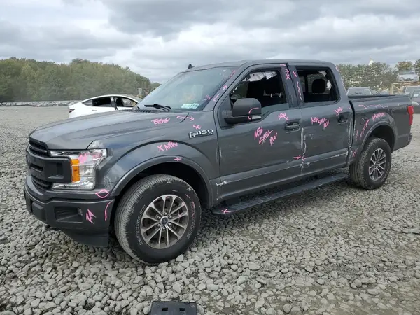 1FTEW1EP0LFC70363 2020 FORD F-150 - Image 1