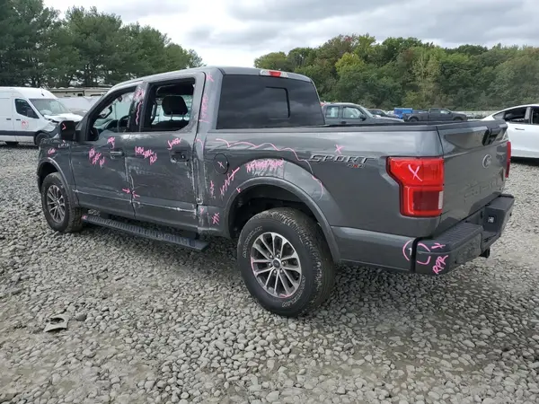 1FTEW1EP0LFC70363 2020 FORD F-150 - Image 2