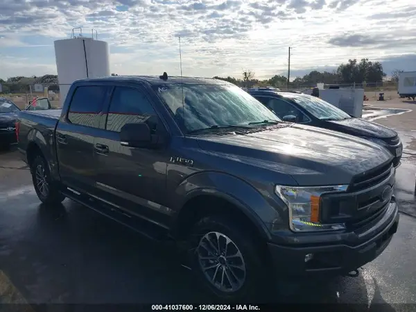 1FTEW1EP0LFC72596 2020 FORD F-150 - Image 1