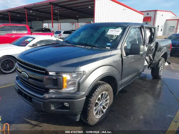 1FTEW1EP0LFC72596 2020 FORD F-150 - Image 2
