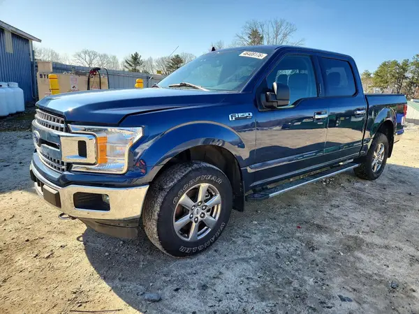 1FTEW1EP0LFC72727 2020 FORD F-150 - Image 1