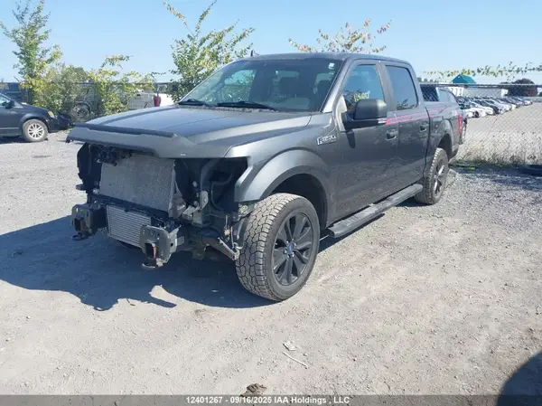 1FTEW1EP0LFC75594 2020 FORD F-150 - Image 2