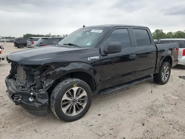 1FTEW1EP0LKD23215 2020 FORD F-150 - Image 1