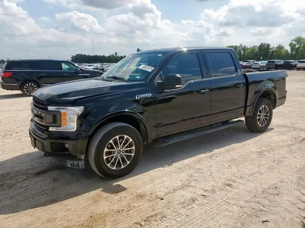 1FTEW1EP0LKD23408 2020 FORD F-150 - Image 1