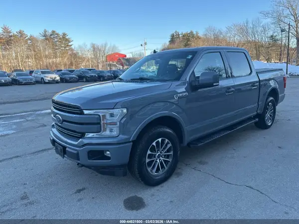 1FTEW1EP0LKD36286 2020 FORD F-150 - Image 2