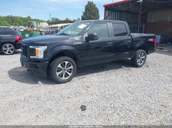 1FTEW1EP0LKD41729 2020 FORD F-150 - Image 2