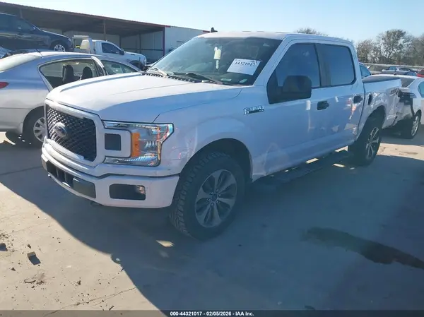 1FTEW1EP0LKD43318 2020 FORD F-150 - Image 2