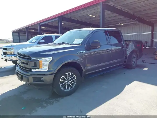 1FTEW1EP0LKD44212 2020 FORD F-150 - Image 2