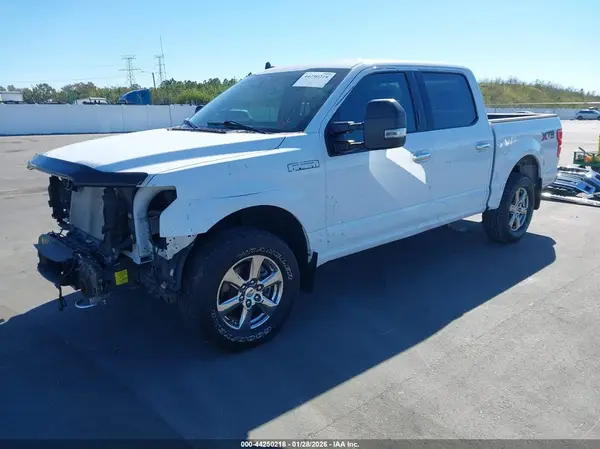 1FTEW1EP0LKD92664 2020 FORD F-150 - Image 2