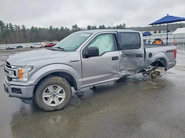 1FTEW1EP0LKE01606 2020 FORD F-150 - Image 1