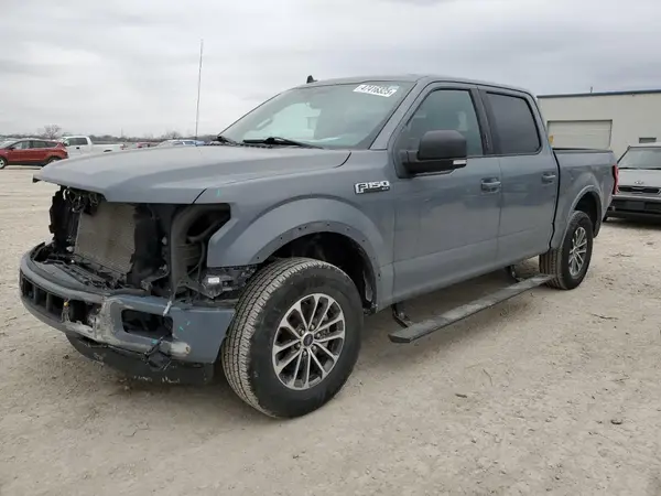 1FTEW1EP0LKE23749 2020 FORD F-150 - Image 1