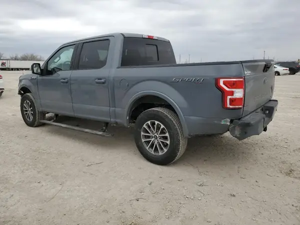 1FTEW1EP0LKE23749 2020 FORD F-150 - Image 2