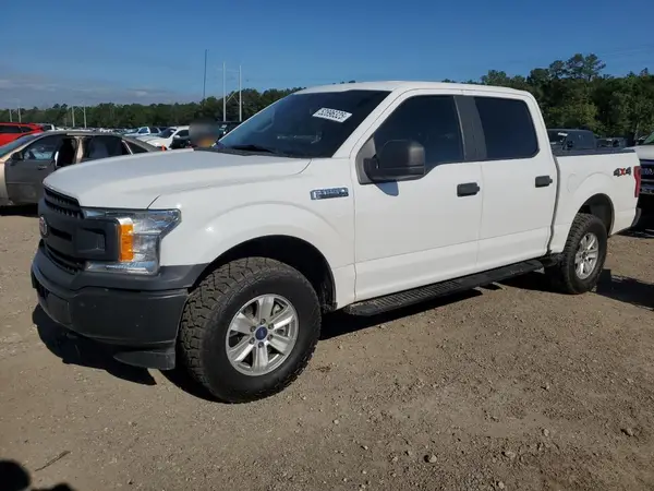 1FTEW1EP0LKE45735 2020 FORD F-150 - Image 1