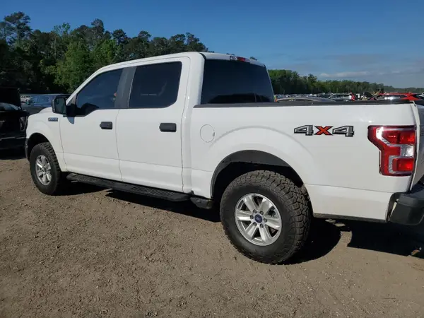 1FTEW1EP0LKE45735 2020 FORD F-150 - Image 2