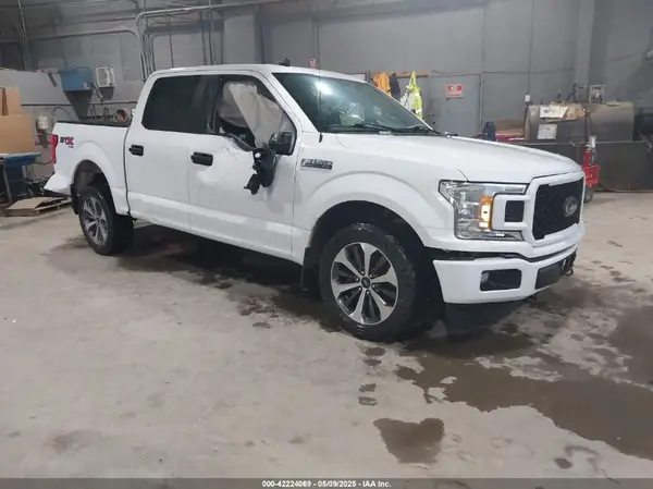 1FTEW1EP0LKE48649 2020 FORD F-150 - Image 1