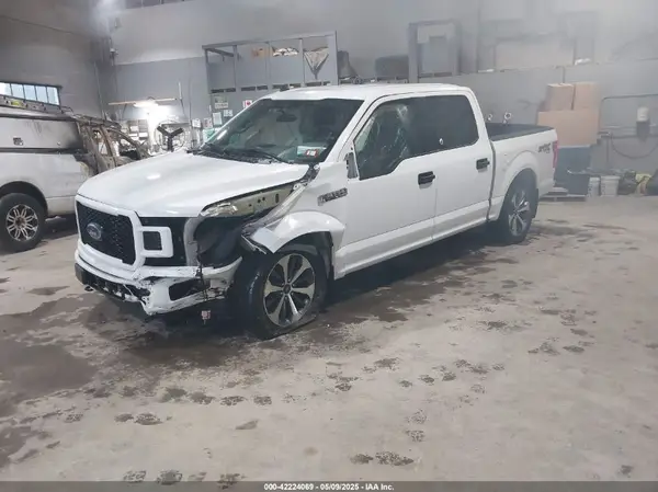 1FTEW1EP0LKE48649 2020 FORD F-150 - Image 2