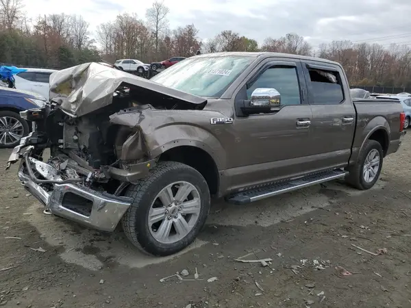 1FTEW1EP0LKE53754 2020 FORD F-150 - Image 1
