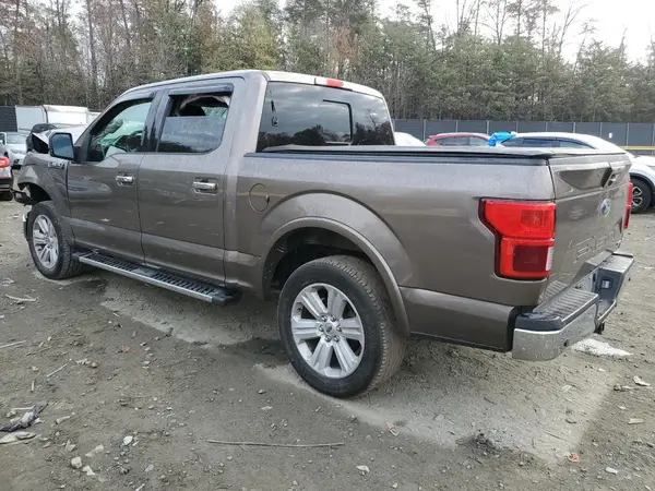 1FTEW1EP0LKE53754 2020 FORD F-150 - Image 2