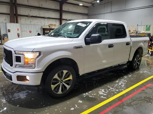 1FTEW1EP0LKE61076 2020 FORD F-150 - Image 1