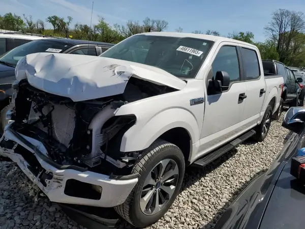 1FTEW1EP0LKE72031 2020 FORD F-150 - Image 1