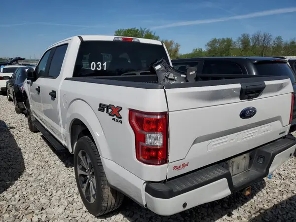 1FTEW1EP0LKE72031 2020 FORD F-150 - Image 2