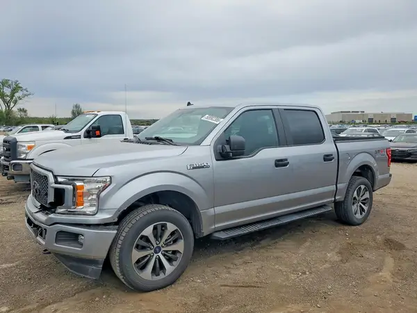 1FTEW1EP0LKE87029 2020 FORD F-150 - Image 1