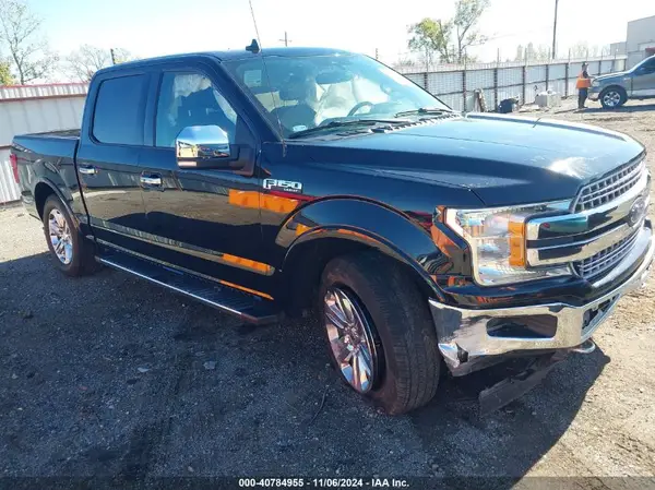 1FTEW1EP0LKE90657 2020 FORD F-150 - Image 1