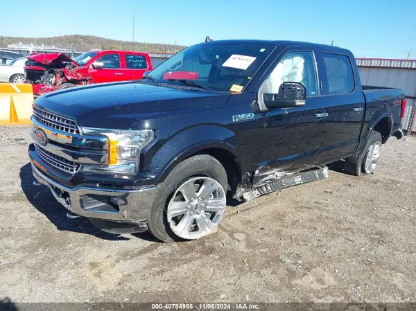 1FTEW1EP0LKE90657 2020 FORD F-150 - Image 2