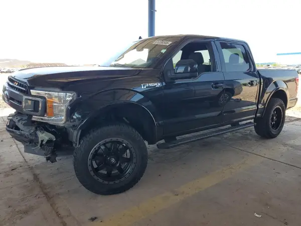 1FTEW1EP0LKE96622 2020 FORD F-150 - Image 1