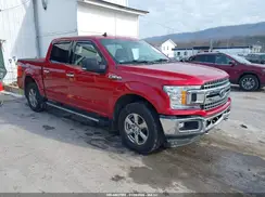 1FTEW1EP0LKF23656 2020 FORD F-150