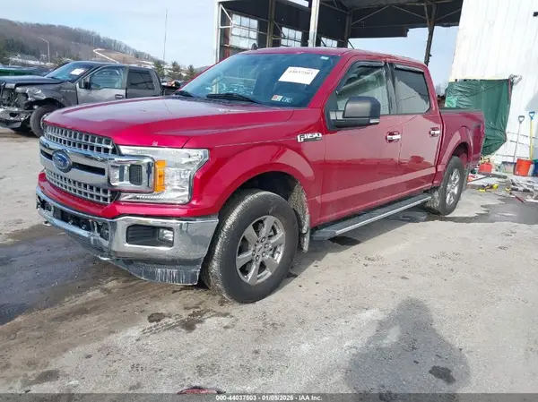 1FTEW1EP0LKF23656 2020 FORD F-150 - Image 2