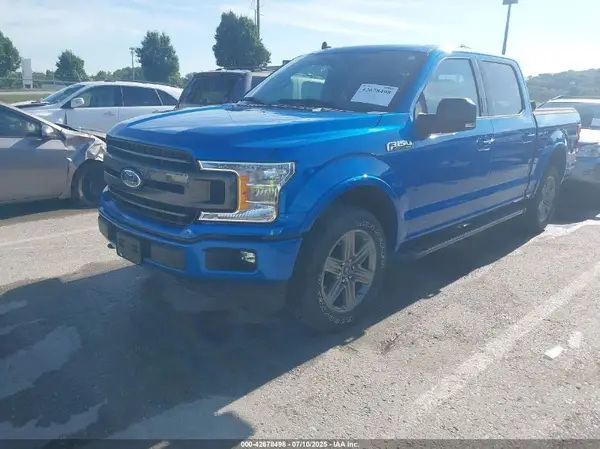 1FTEW1EP0LKF26475 2020 FORD F-150 - Image 2