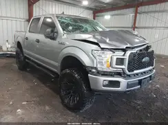 1FTEW1EP0LKF30509 2020 FORD F-150