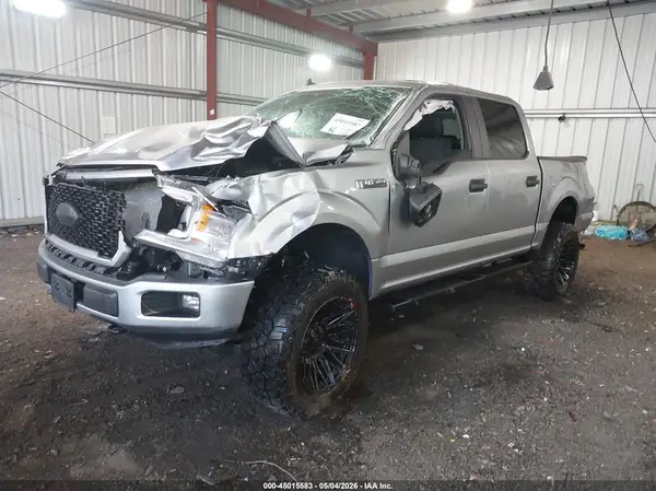 1FTEW1EP0LKF30509 2020 FORD F-150 - Image 2