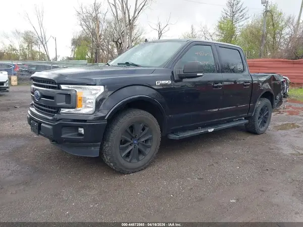 1FTEW1EP0LKF48055 2020 FORD F-150 - Image 2