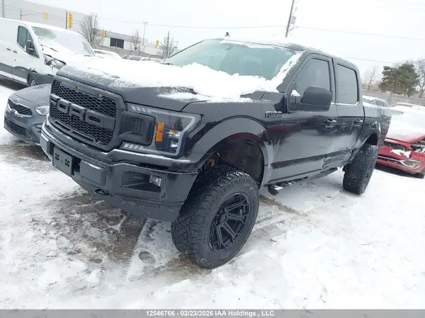 1FTEW1EP0LKF49688 2020 FORD F-150 - Image 2
