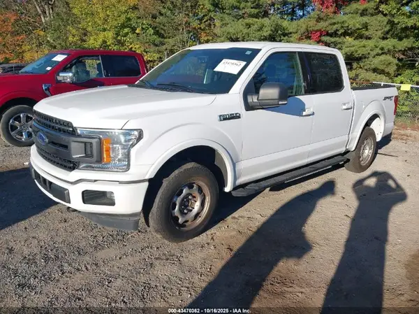 1FTEW1EP0LKF53062 2020 FORD F-150 - Image 2