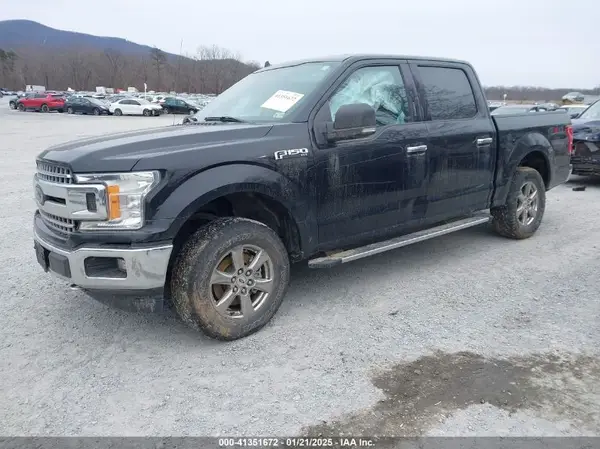 1FTEW1EP0LKF53112 2020 FORD F-150 - Image 2