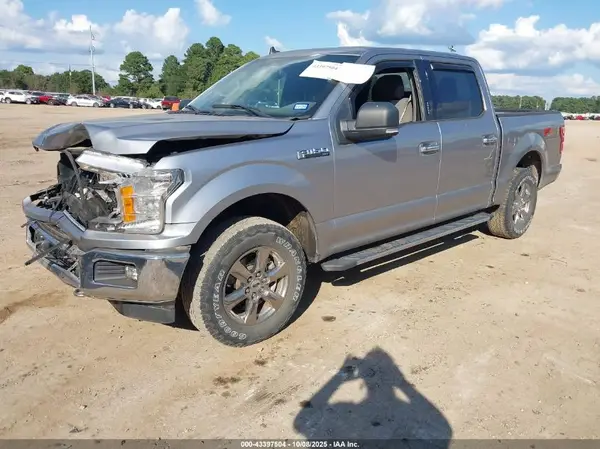 1FTEW1EP0LKF54230 2020 FORD F-150 - Image 2
