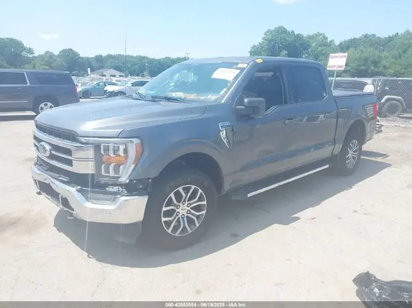 1FTEW1EP0MFA05105 2021 FORD F-150 - Image 2
