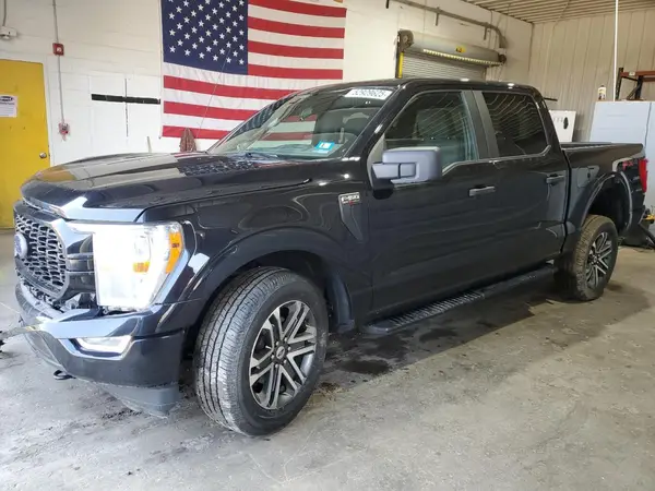 1FTEW1EP0MFA06626 2021 FORD F-150 - Image 1