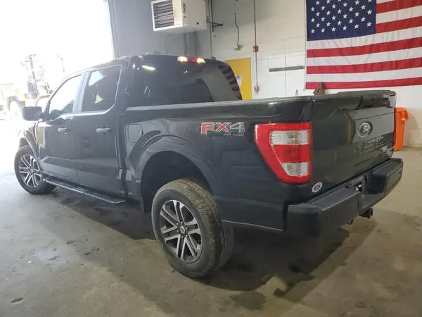 1FTEW1EP0MFA06626 2021 FORD F-150 - Image 2