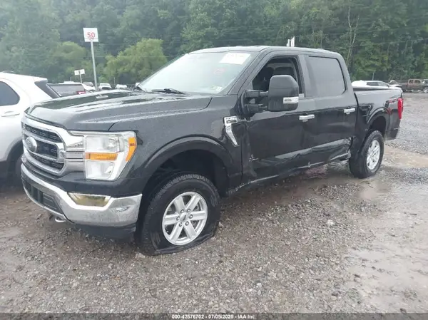 1FTEW1EP0MFA17982 2021 FORD F-150 - Image 2