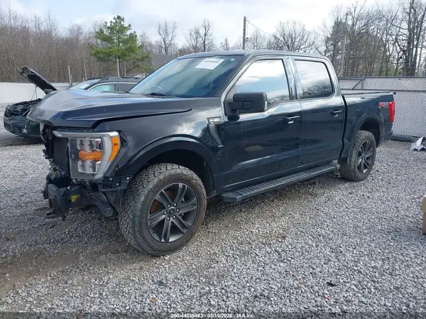 1FTEW1EP0MFA19005 2021 FORD F-150 - Image 2