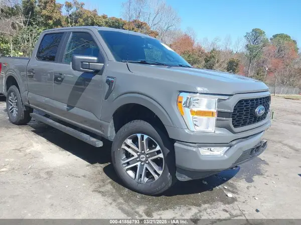 1FTEW1EP0MFA56166 2021 FORD F-150 - Image 1