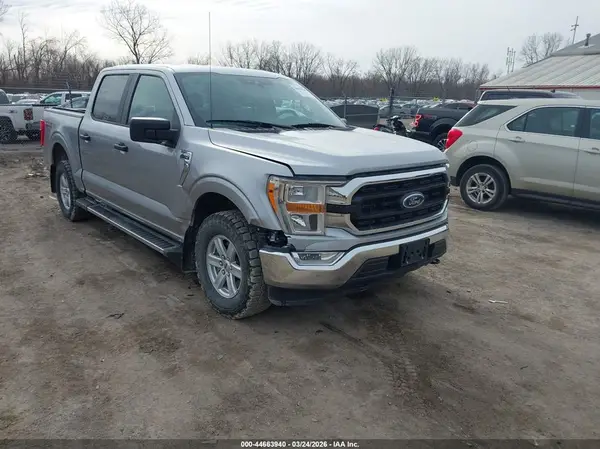 1FTEW1EP0MFA61836 2021 FORD F-150 - Image 1