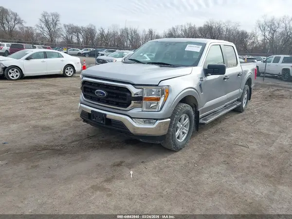 1FTEW1EP0MFA61836 2021 FORD F-150 - Image 2