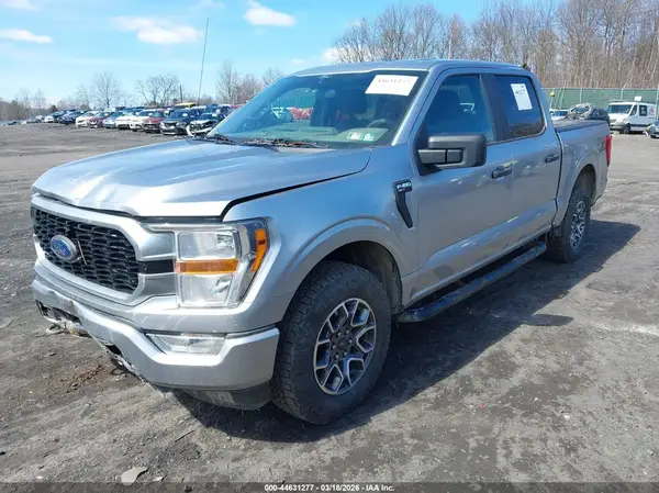 1FTEW1EP0MFA87580 2021 FORD F-150 - Image 2